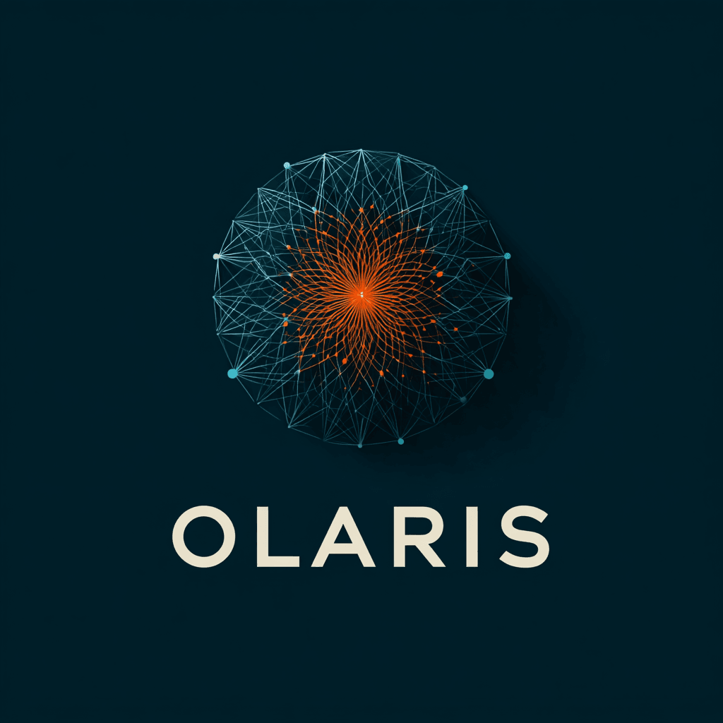Olaris AI geometric intelligence network